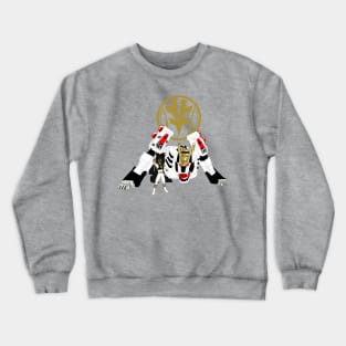 WHITE TIGER RANGER Crewneck Sweatshirt